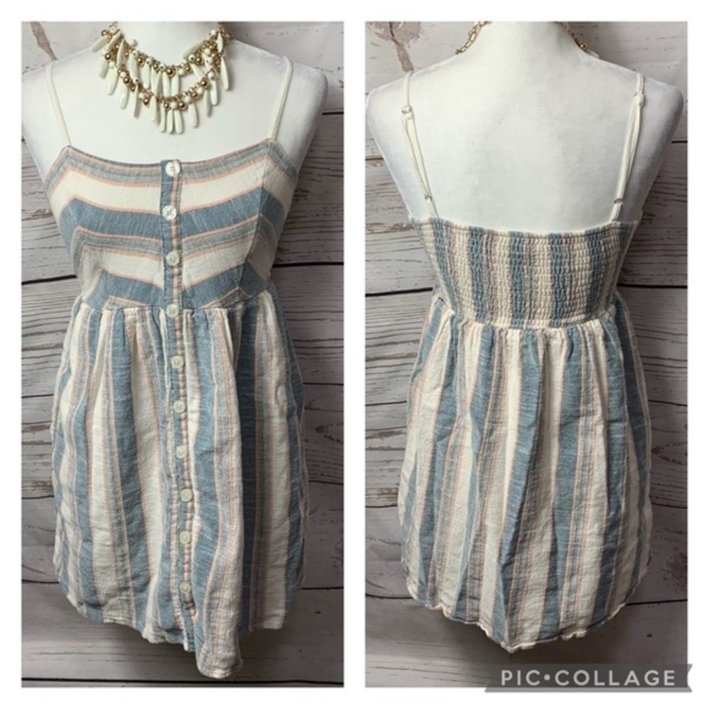 Altr’d State Clemente Striped Dress - Picture 2 of 7